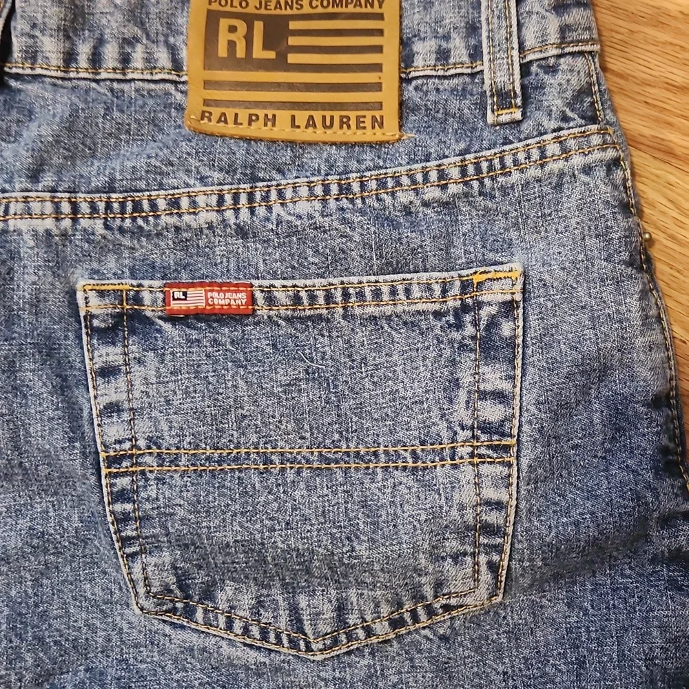 Classic Blue Denim Jean Shorts for Women